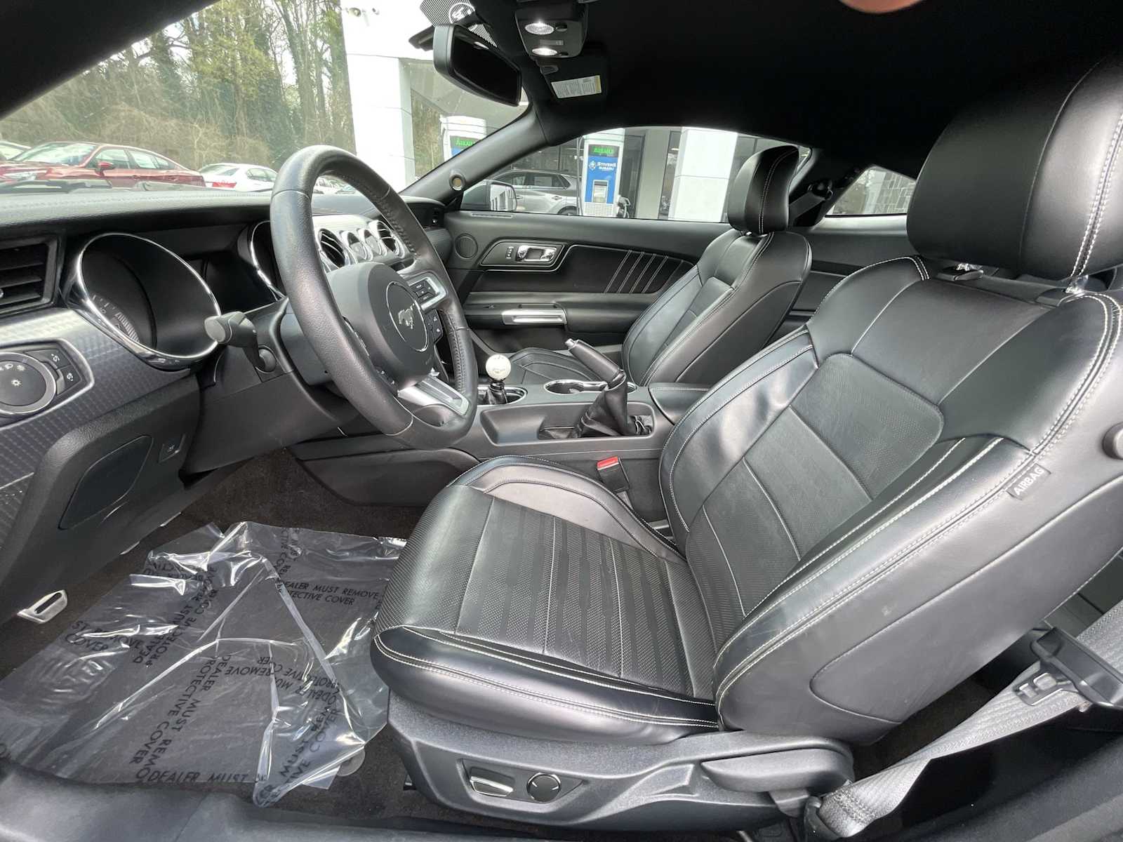 Thumbnail: 2015 Ford Mustang - 10