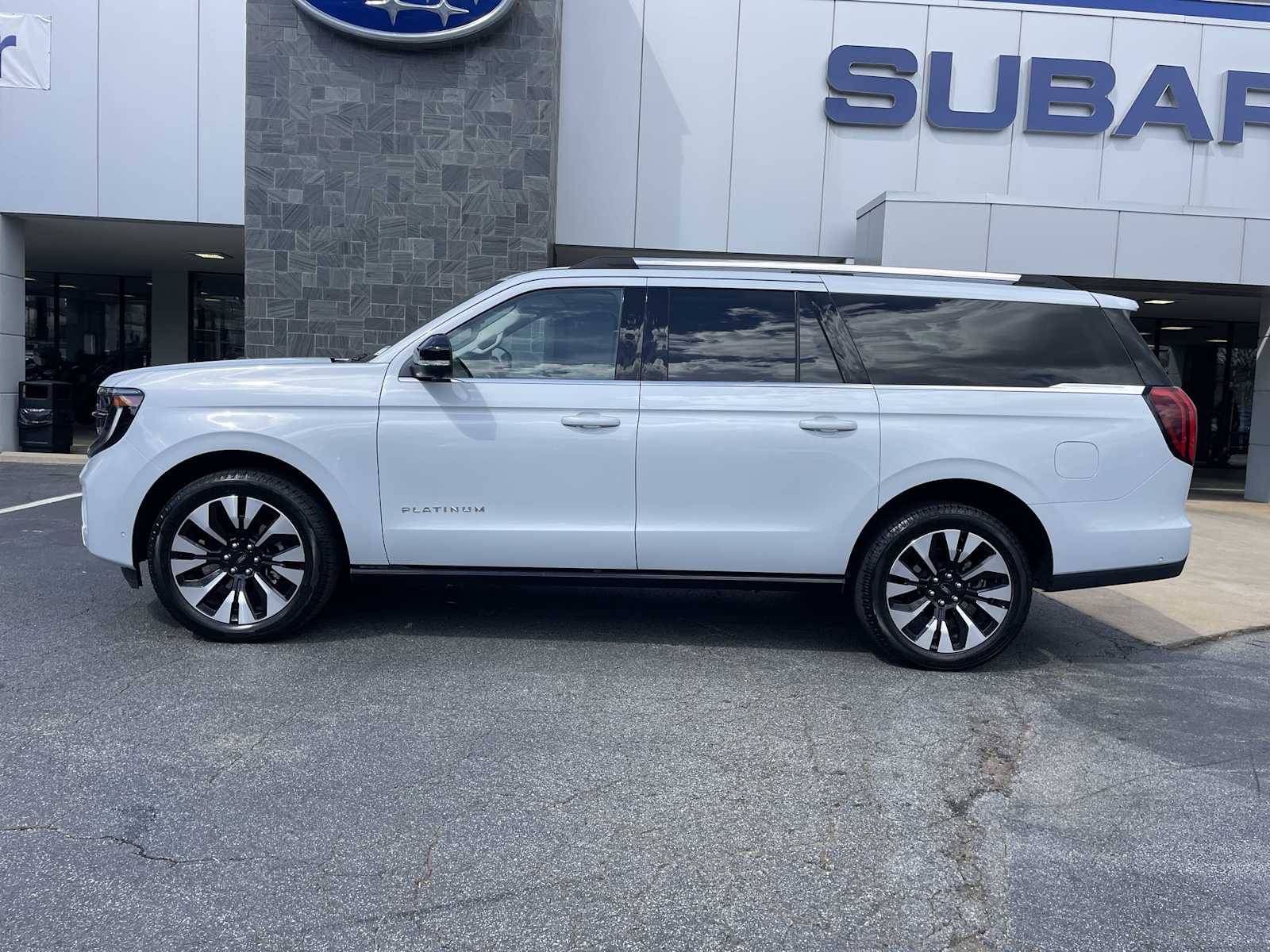 Thumbnail: 2025 Ford Expedition MAX - 2