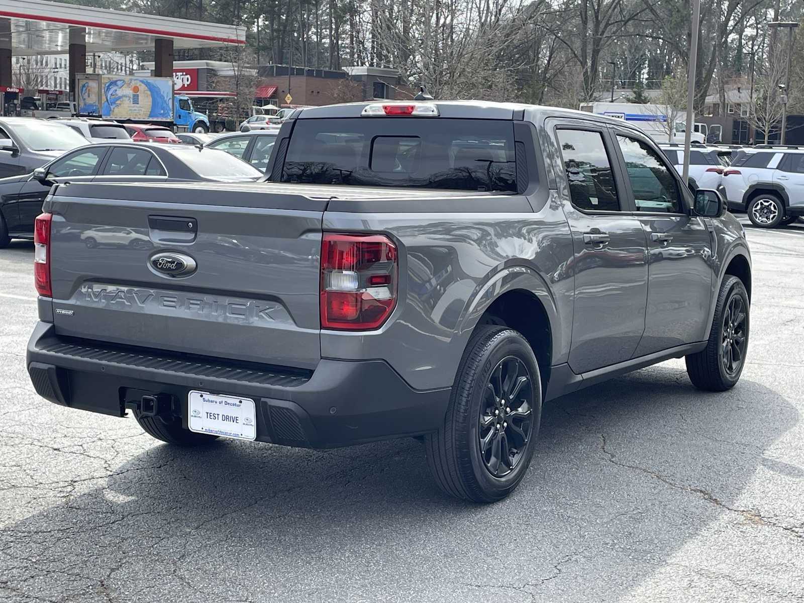 Thumbnail: 2024 Ford Maverick - 3