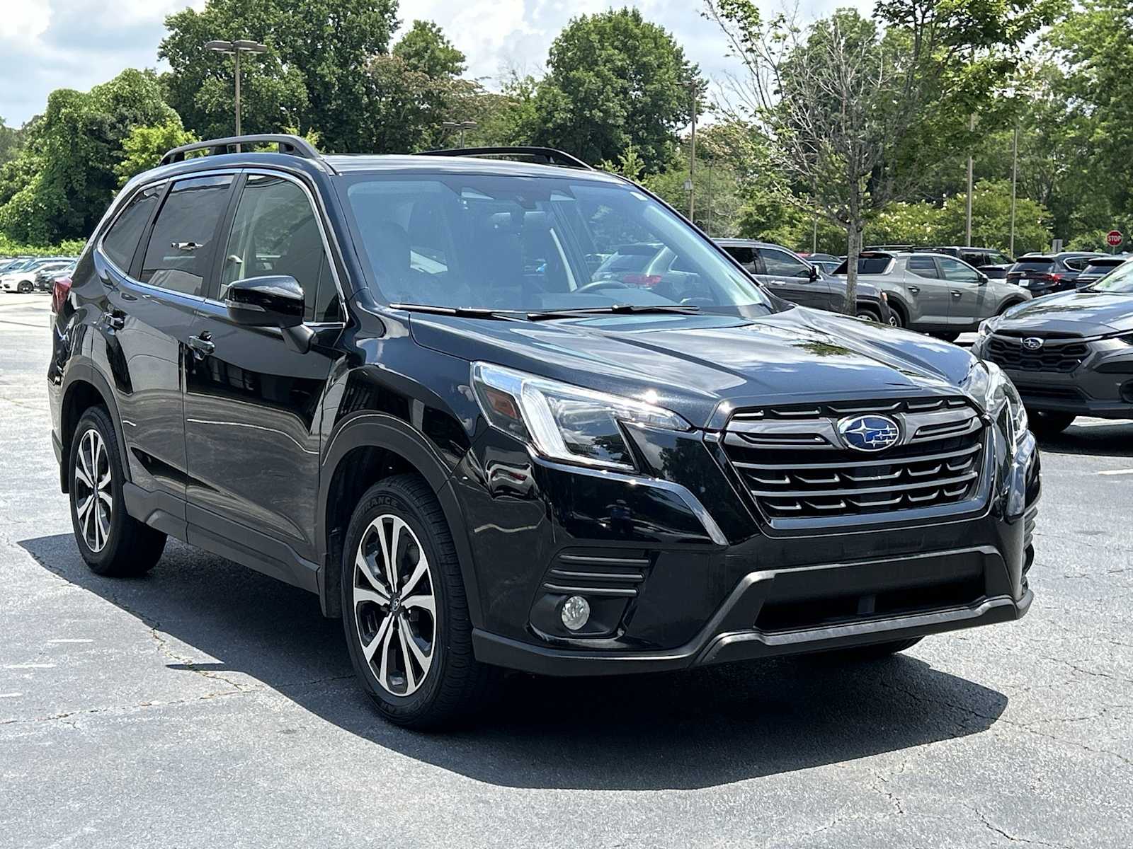 Thumbnail: 2023 Subaru Forester - 5