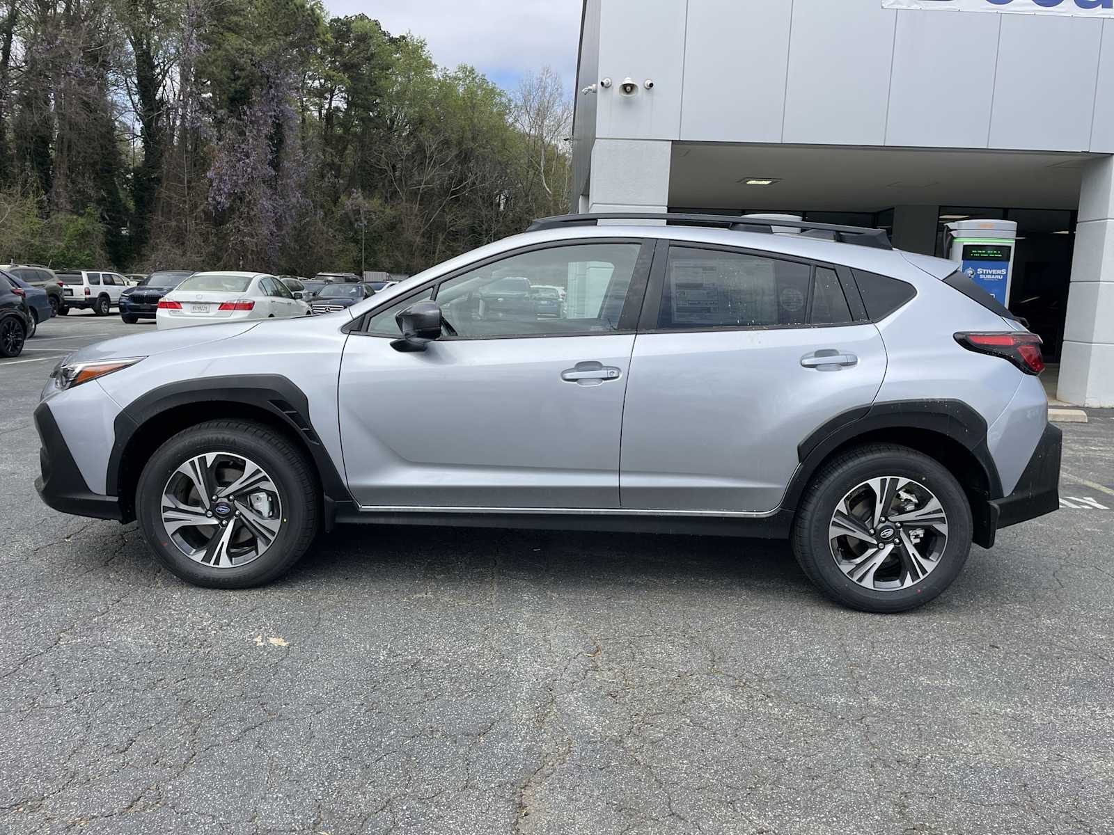 Thumbnail: 2026 Subaru Crosstrek - 2