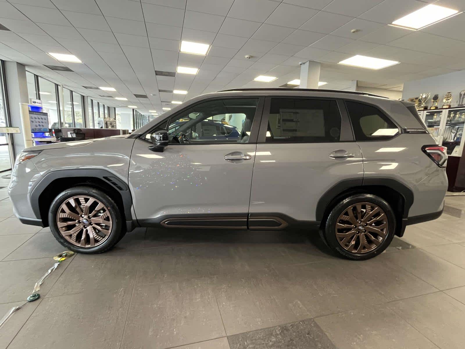 Thumbnail: 2026 Subaru Forester - 2