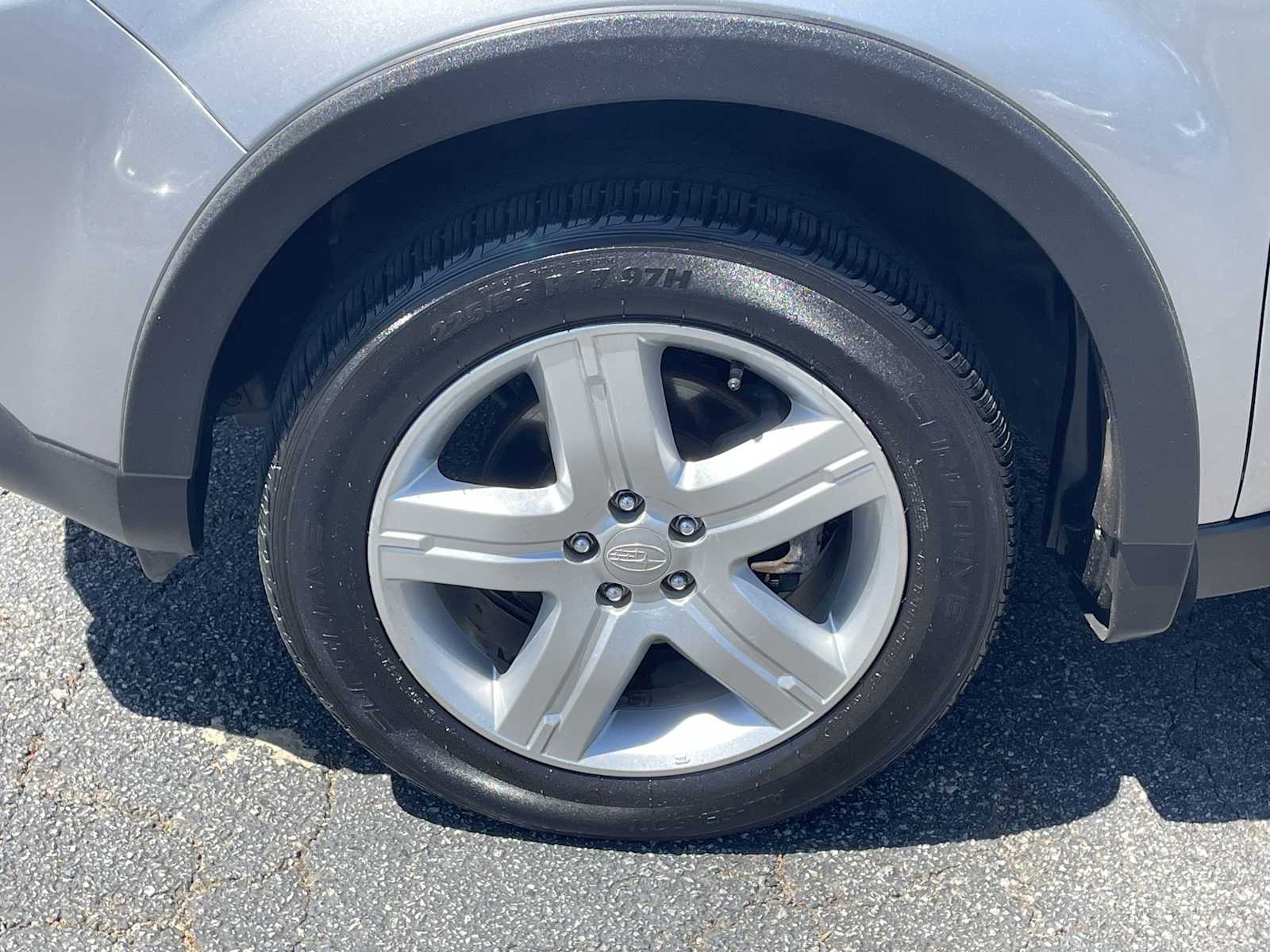 Thumbnail: 2010 Subaru Forester - 7