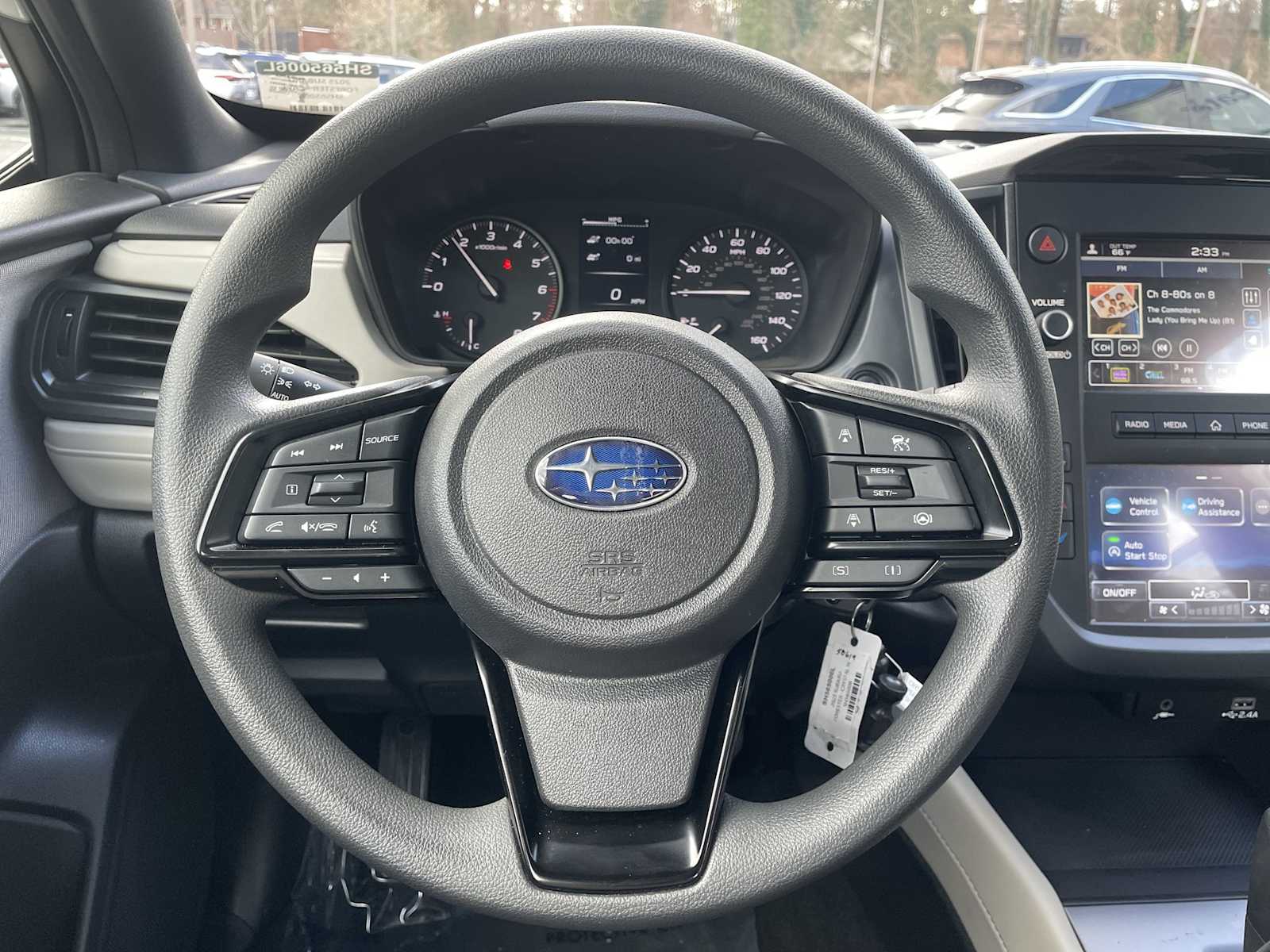 Thumbnail: 2025 Subaru Forester - 13