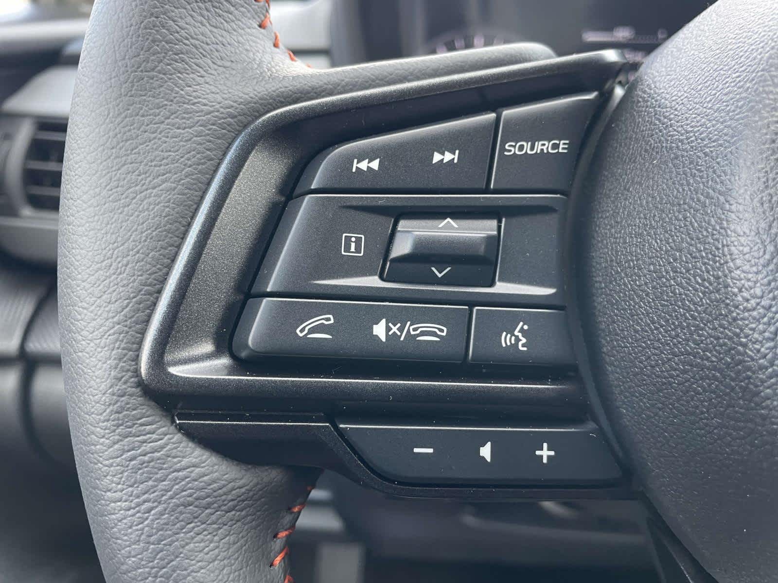 Thumbnail: 2026 Subaru Crosstrek - 13