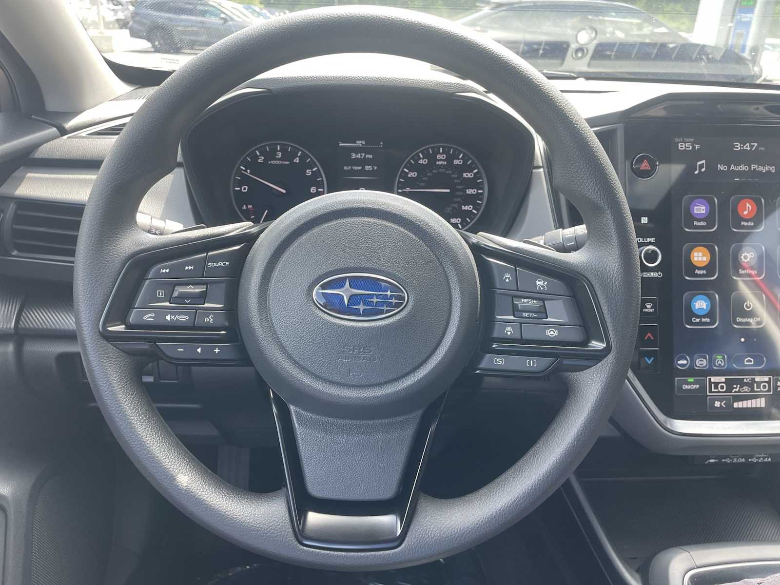 Thumbnail: 2026 Subaru Crosstrek - 13
