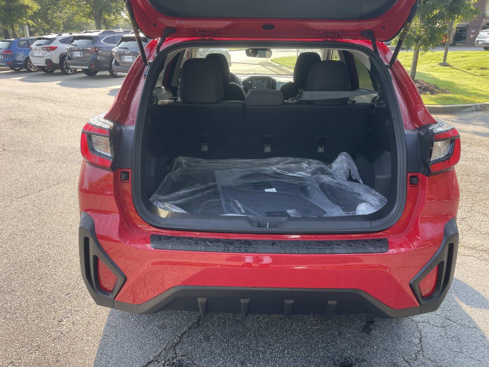 Thumbnail: 2025 Subaru Crosstrek - 4