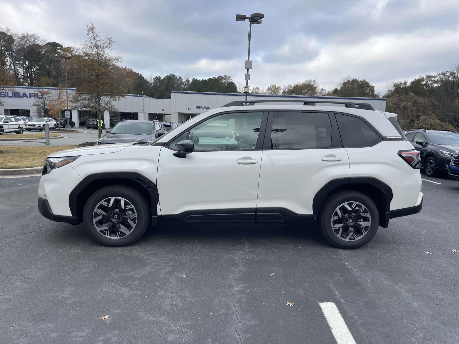 Thumbnail: 2025 Subaru Forester - 2