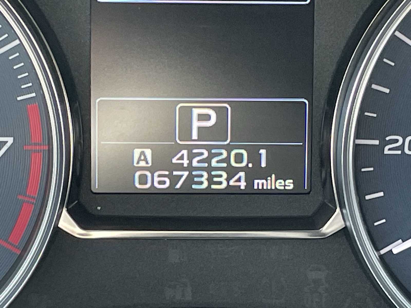 Thumbnail: 2015 Subaru XV Crosstrek - 17