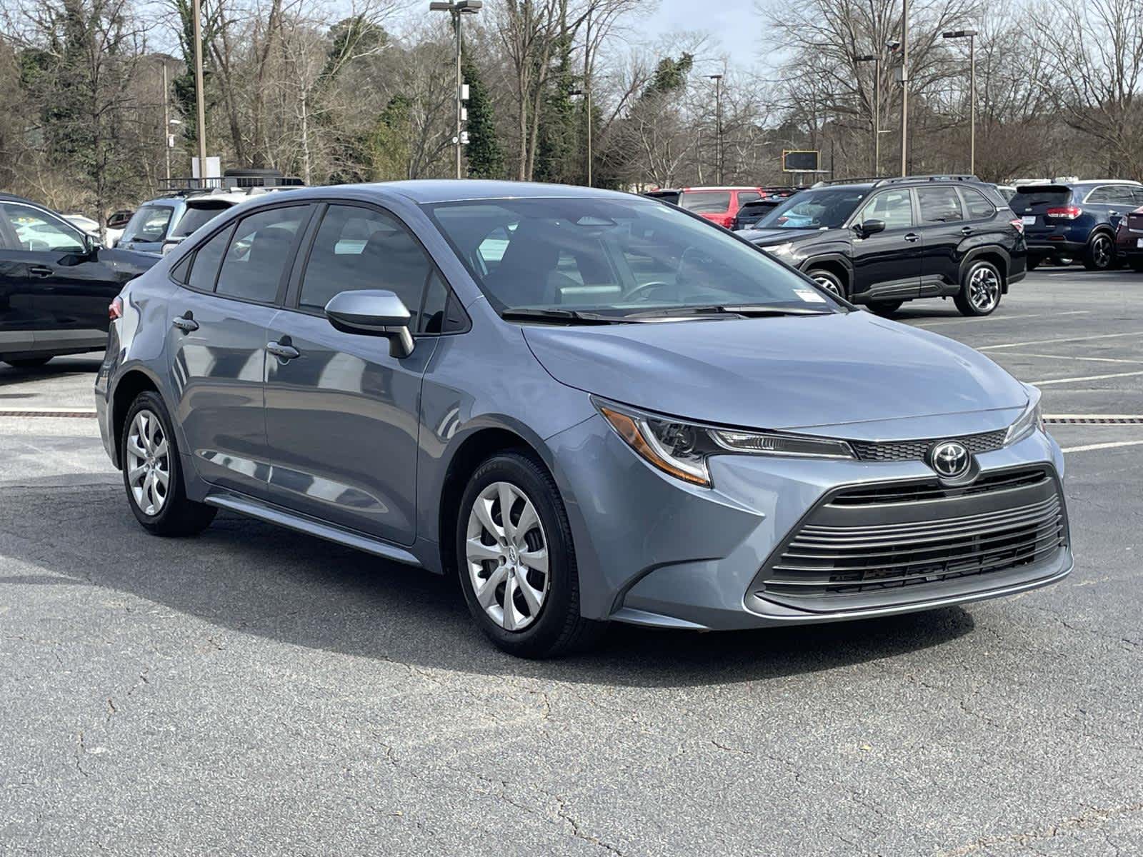 Thumbnail: 2023 Toyota Corolla - 7