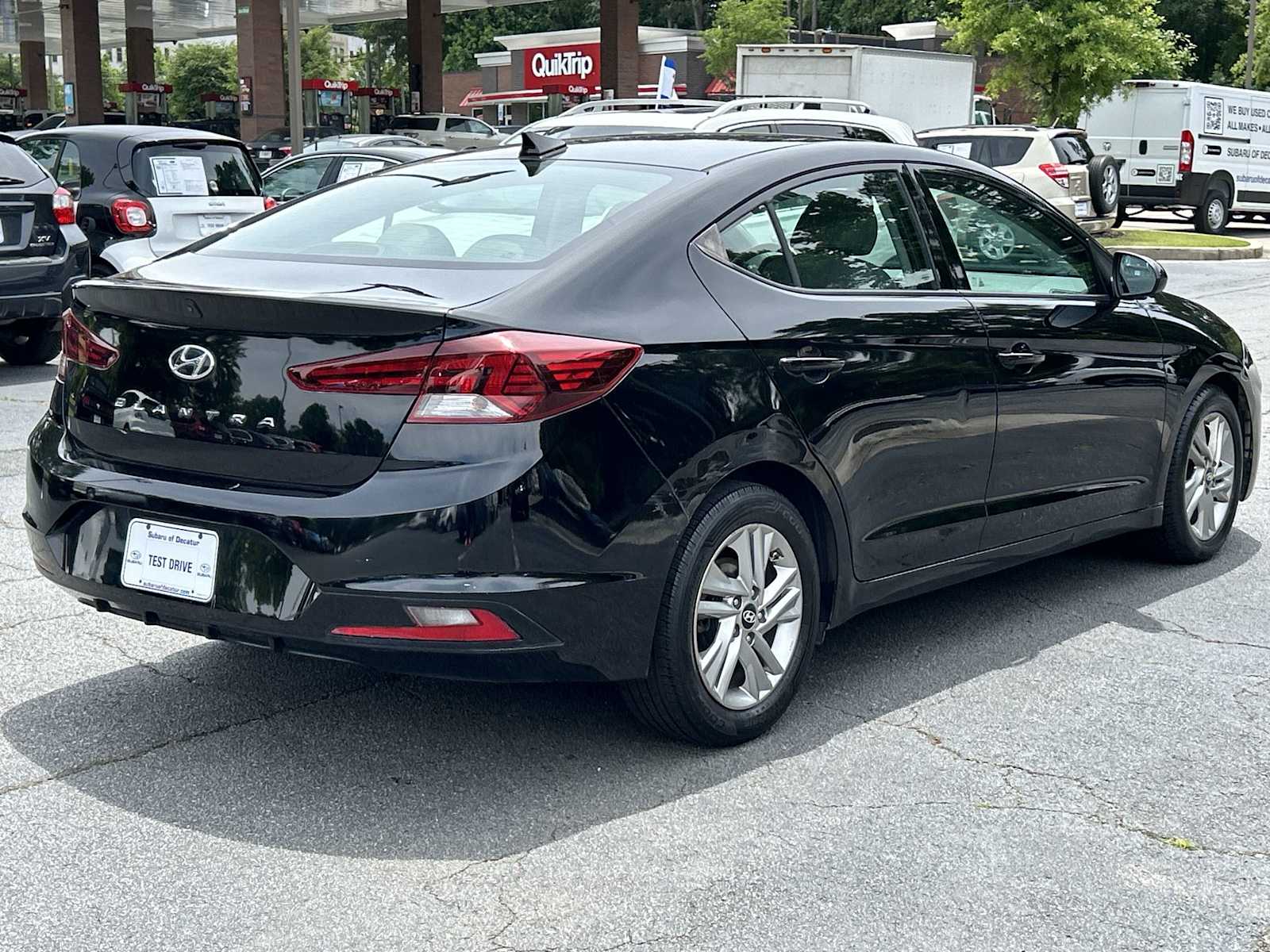 Thumbnail: 2019 Hyundai Elantra - 4