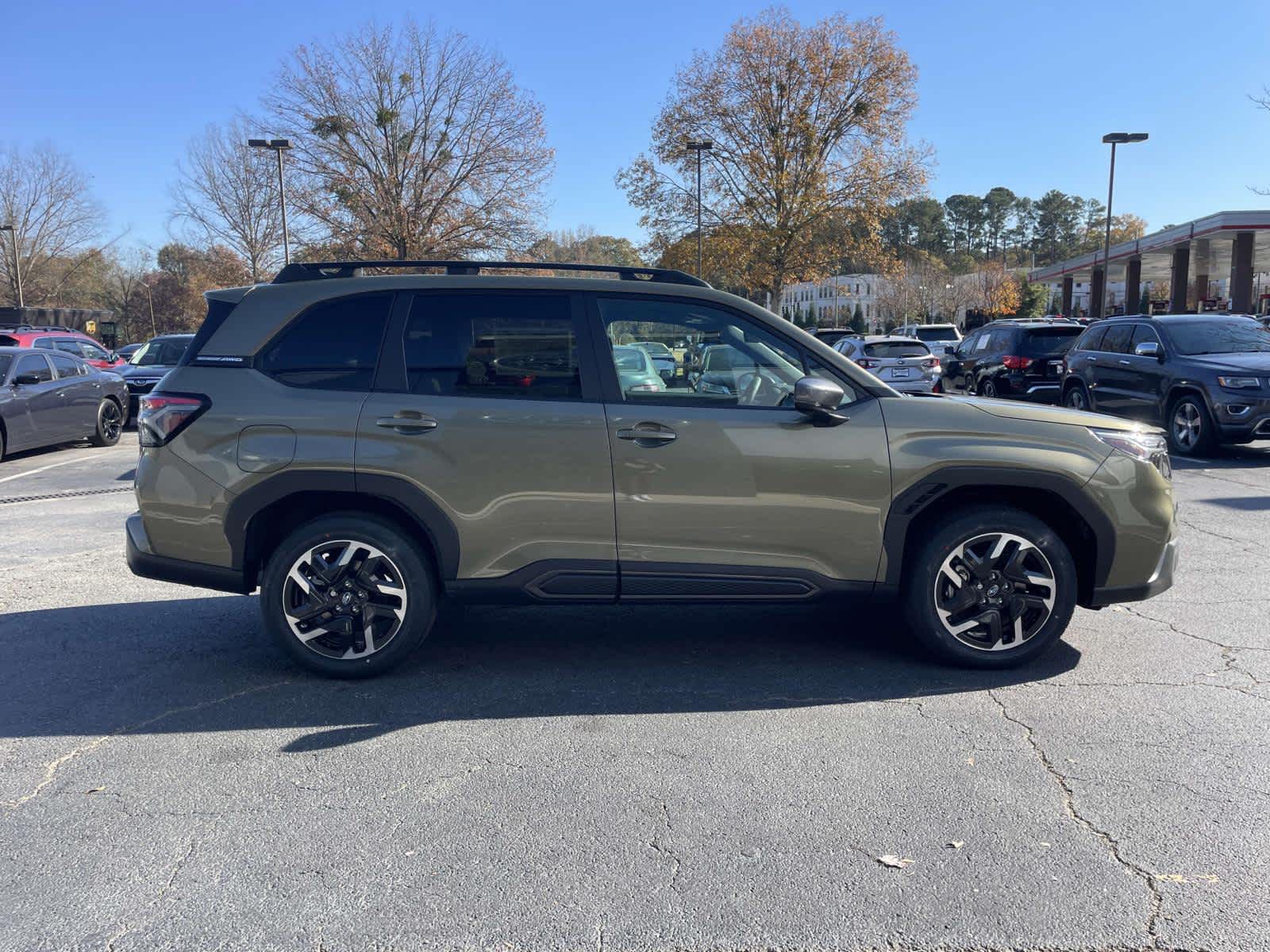 Thumbnail: 2026 Subaru Forester - 6