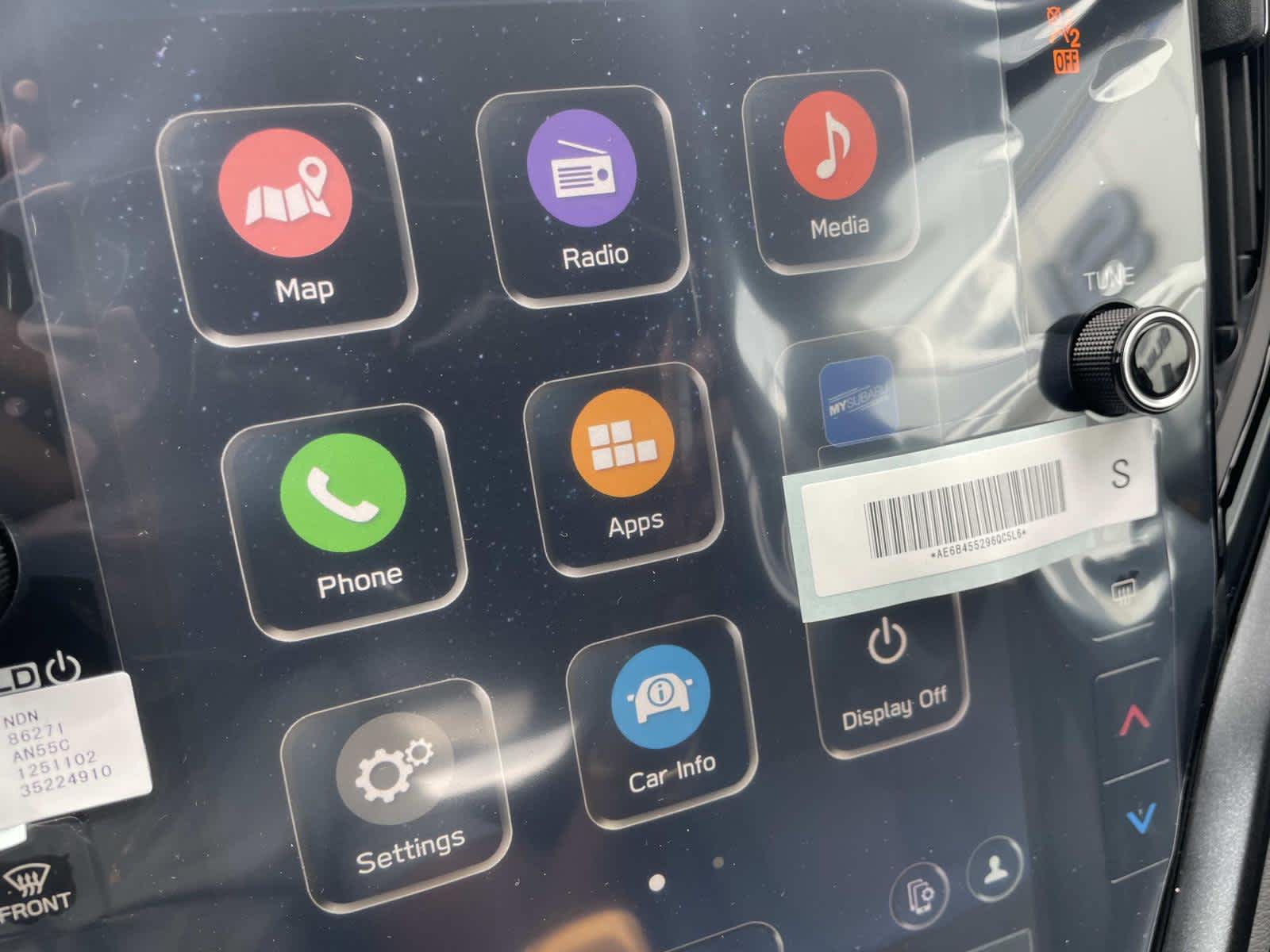 Thumbnail: 2025 Subaru Outback - 12