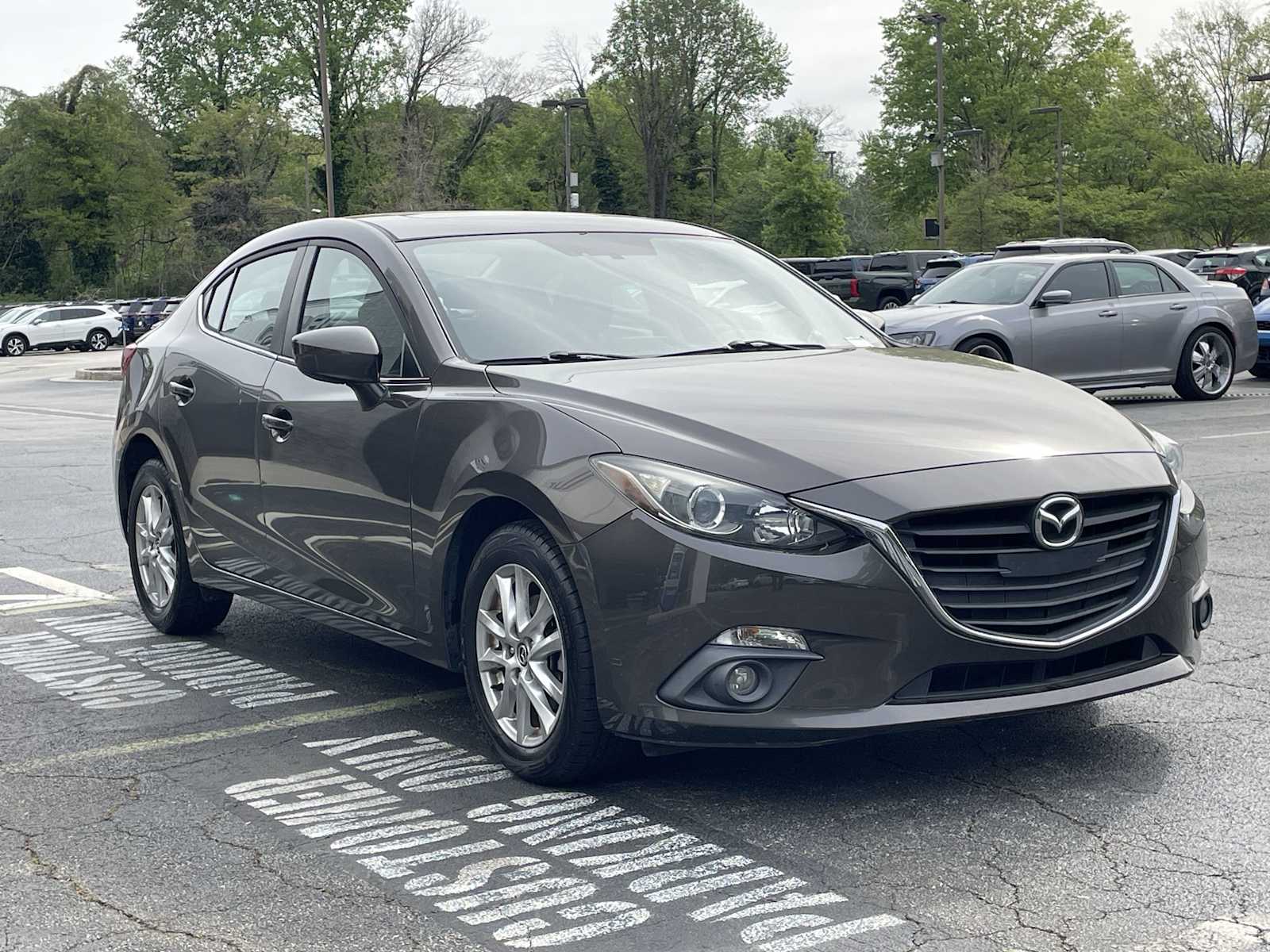 Thumbnail: 2016 Mazda Mazda3 - 5