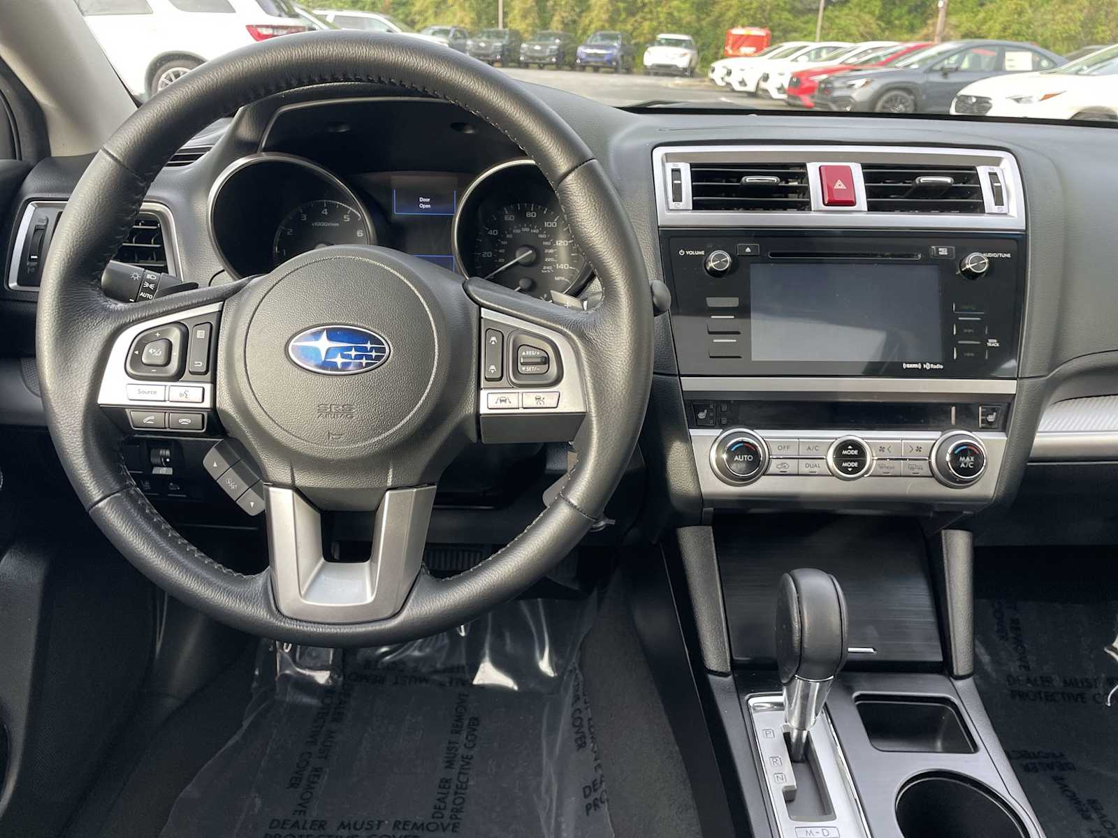 Thumbnail: 2017 Subaru Legacy - 8