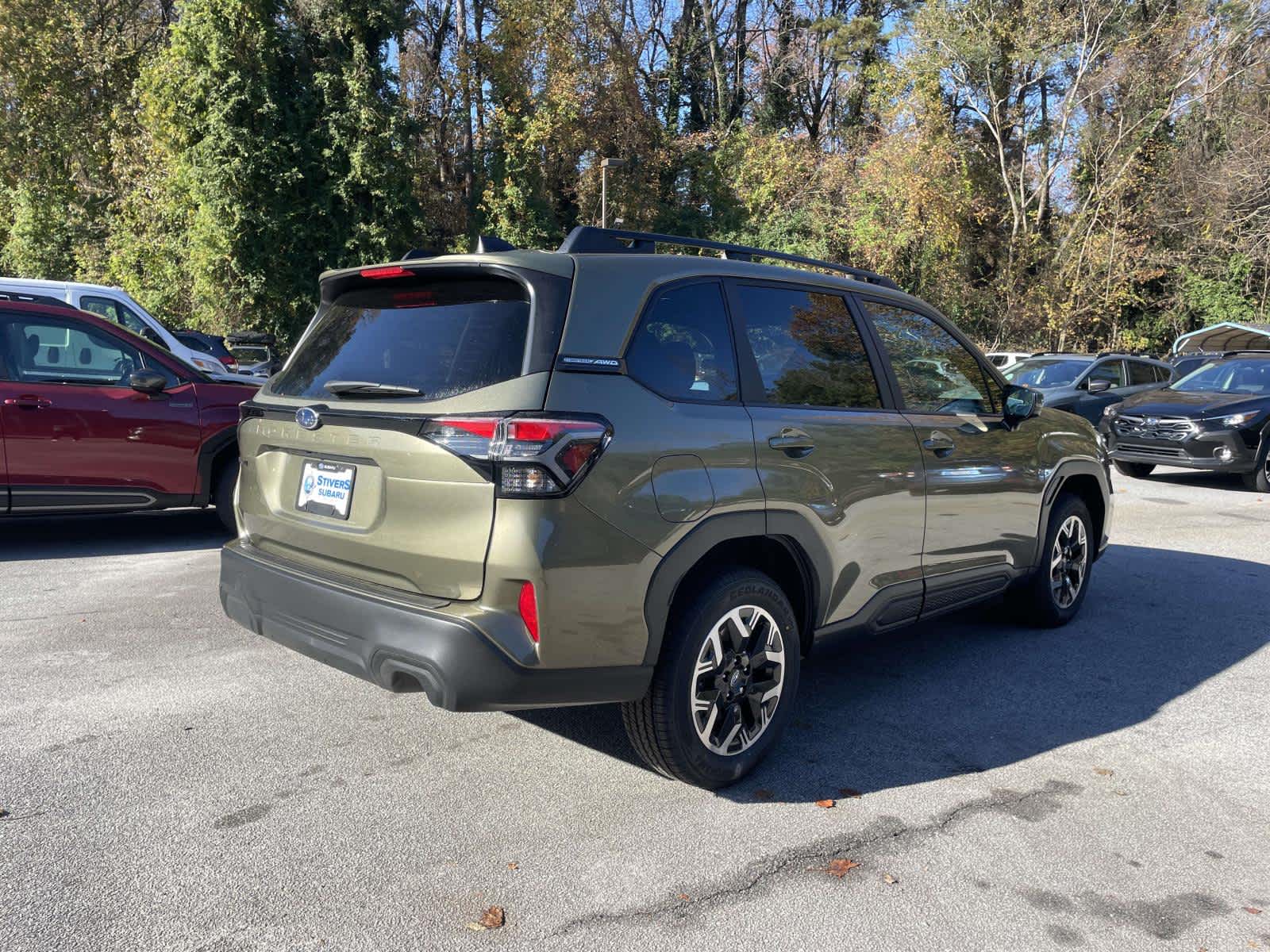 Thumbnail: 2026 Subaru Forester - 3