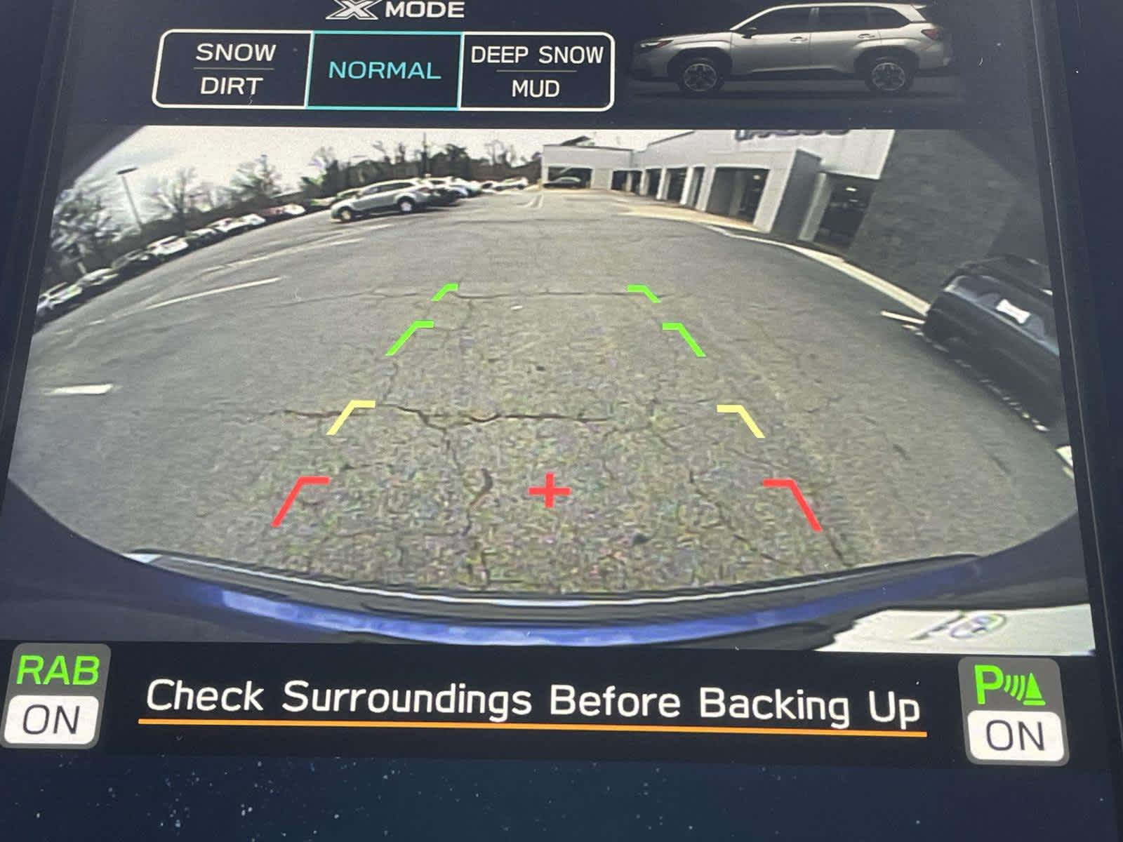 Thumbnail: 2025 Subaru Forester - 18