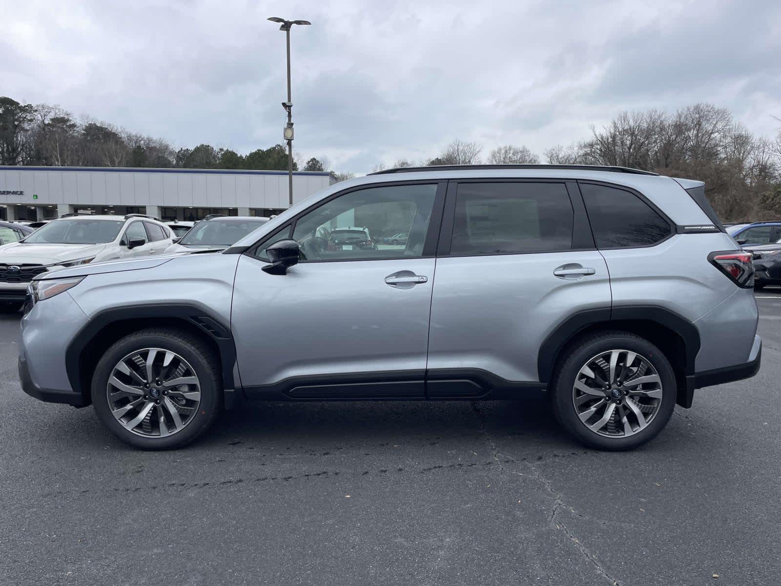 Thumbnail: 2026 Subaru Forester - 2