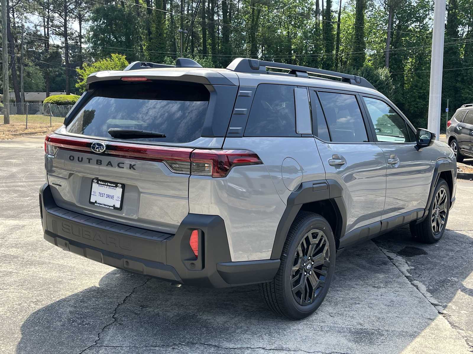 Thumbnail: 2026 Subaru Outback - 4