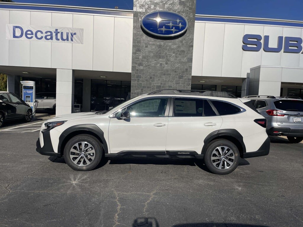 New 2025 Subaru Outback Premium SUV