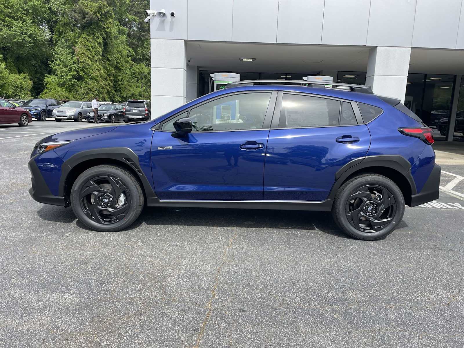 Thumbnail: 2026 Subaru Crosstrek - 2