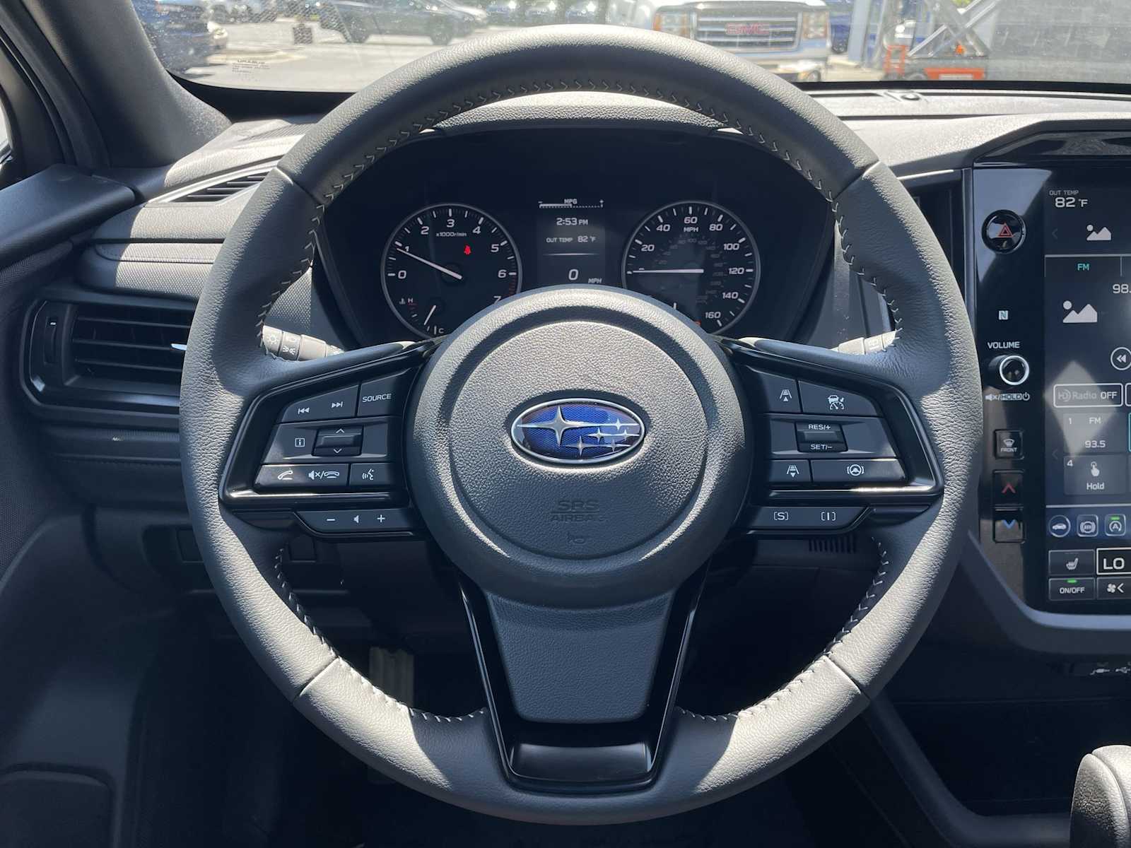 Thumbnail: 2026 Subaru Forester - 13