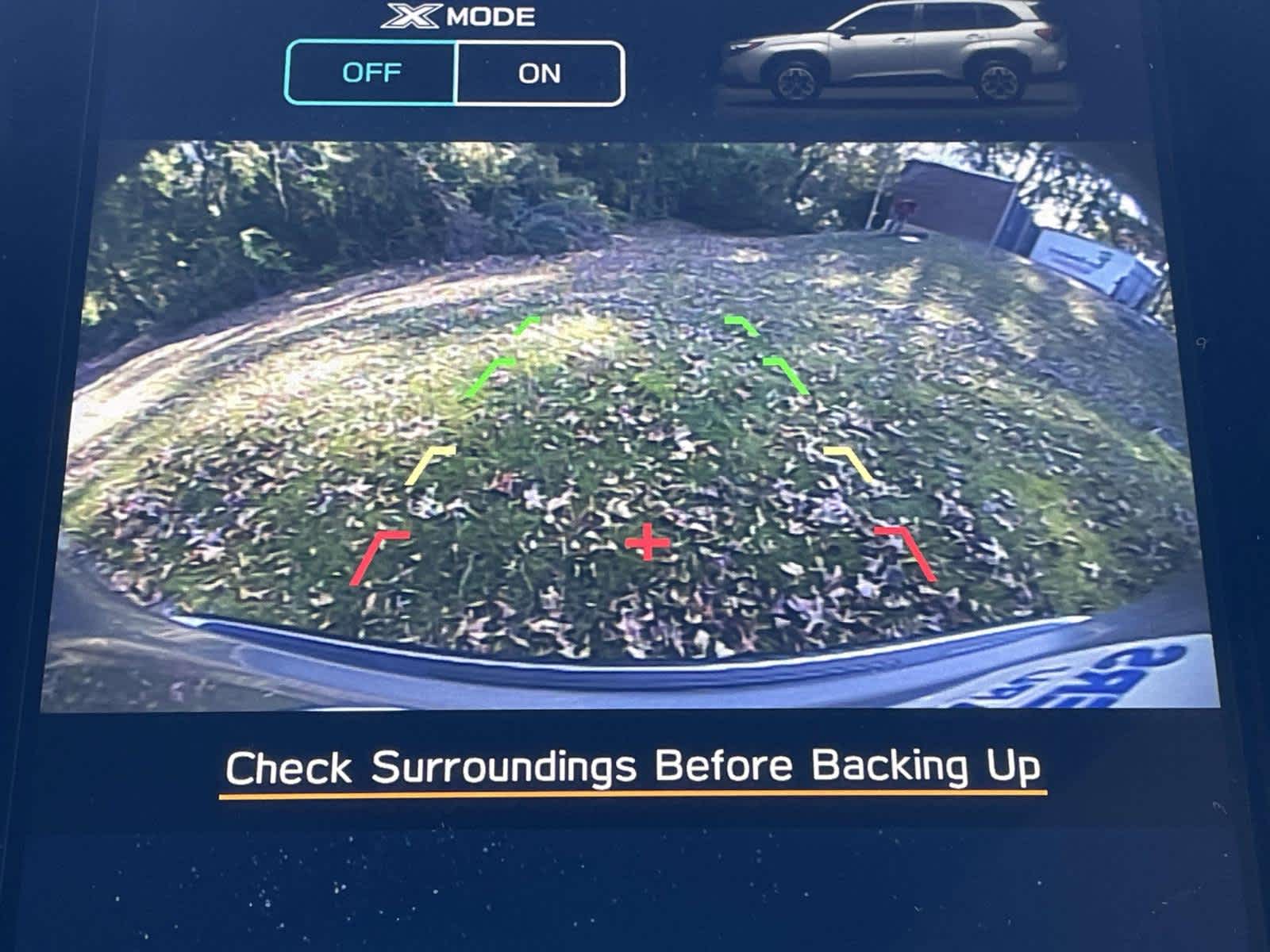 Thumbnail: 2026 Subaru Forester - 17