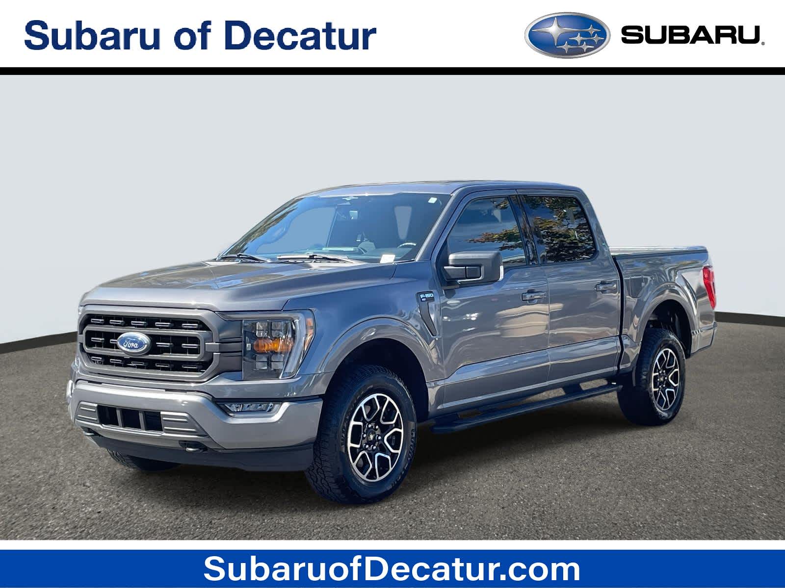 Thumbnail: 2023 Ford F-150 - 1