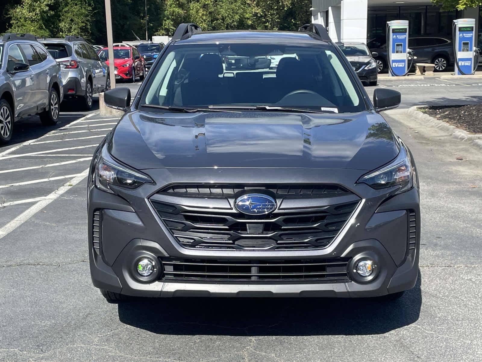 Thumbnail: 2025 Subaru Outback - 13