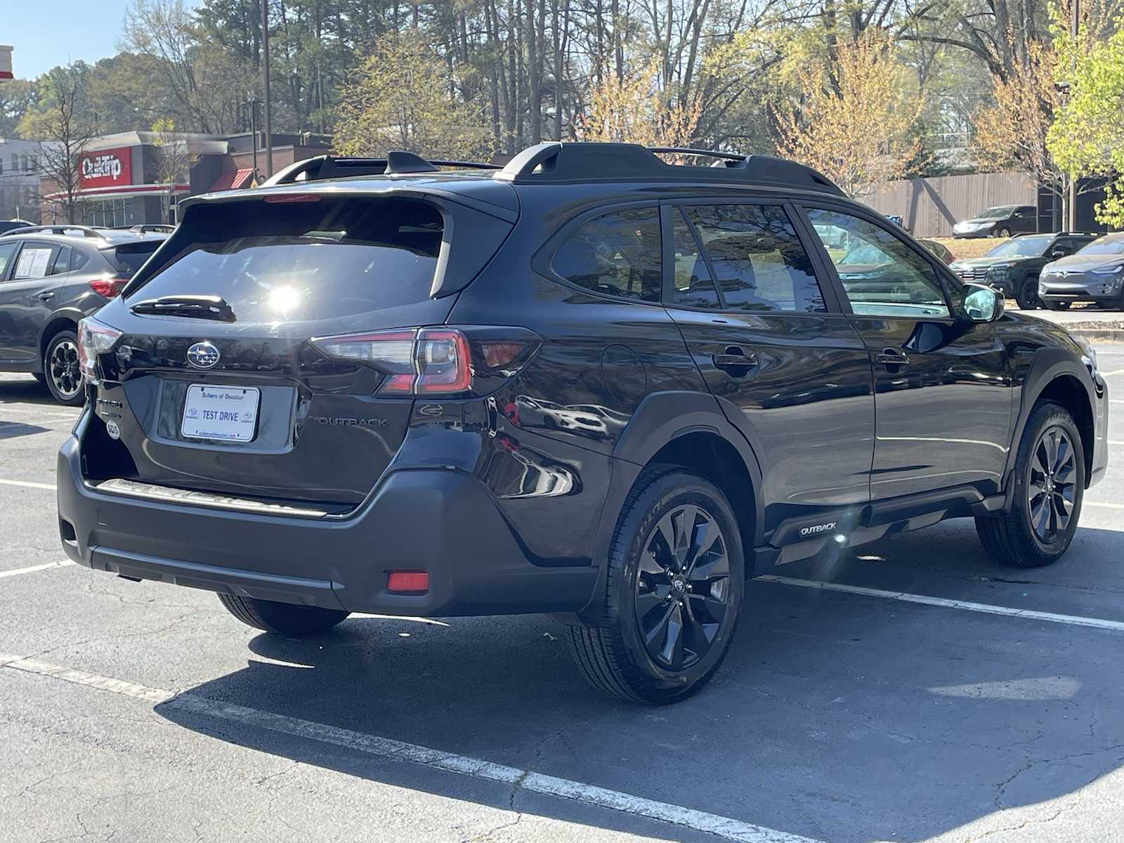 Thumbnail: 2023 Subaru Outback - 4