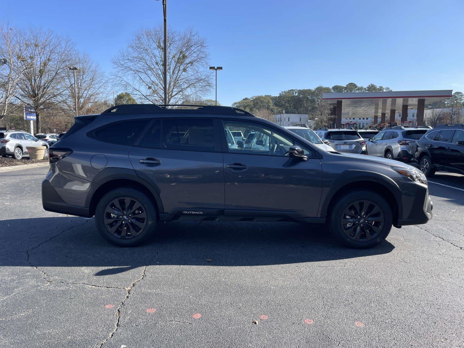 Thumbnail: 2025 Subaru Outback - 5