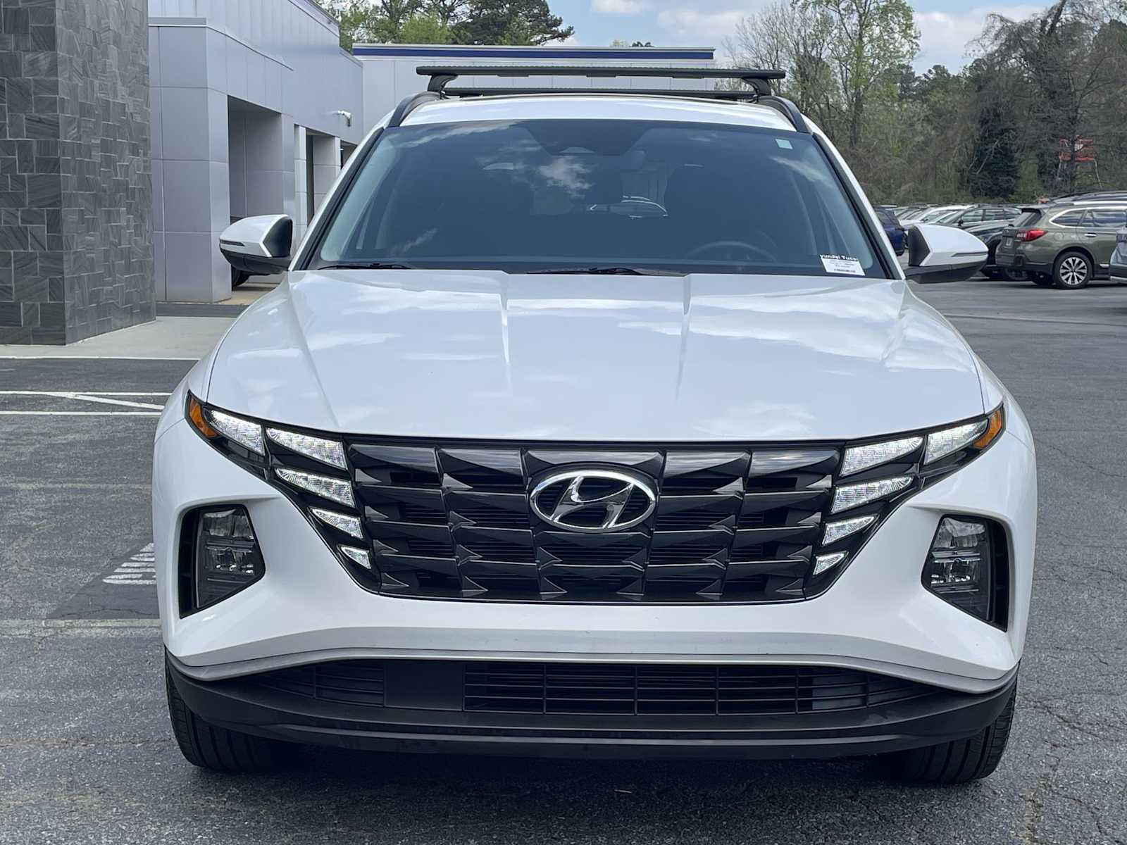 Thumbnail: 2023 Hyundai Tucson - 6