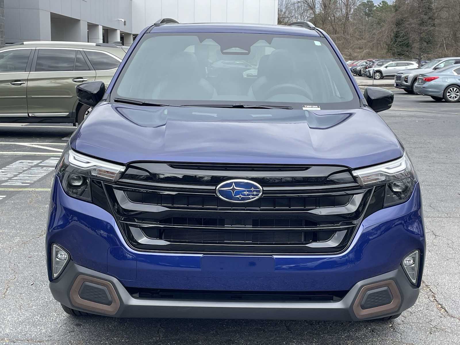 Thumbnail: 2026 Subaru Forester - 5
