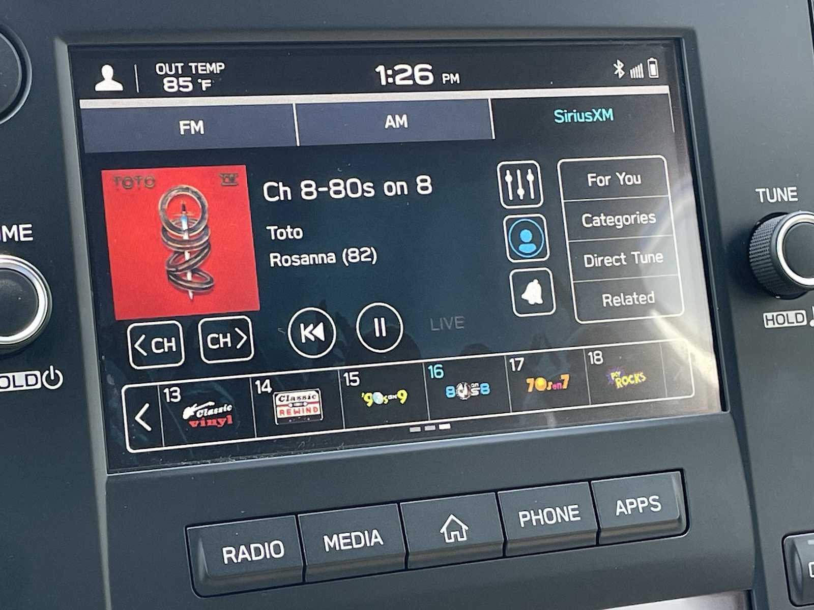 Thumbnail: 2025 Subaru Forester - 18