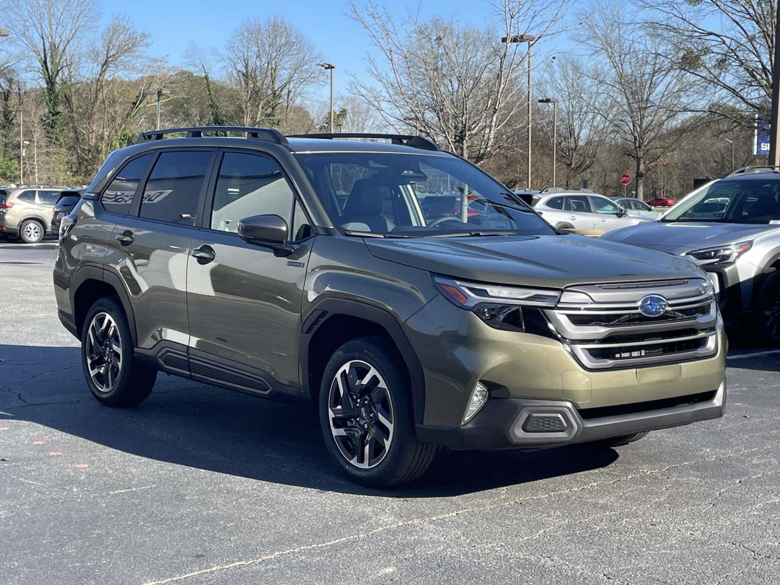 Thumbnail: 2025 Subaru Forester - 6