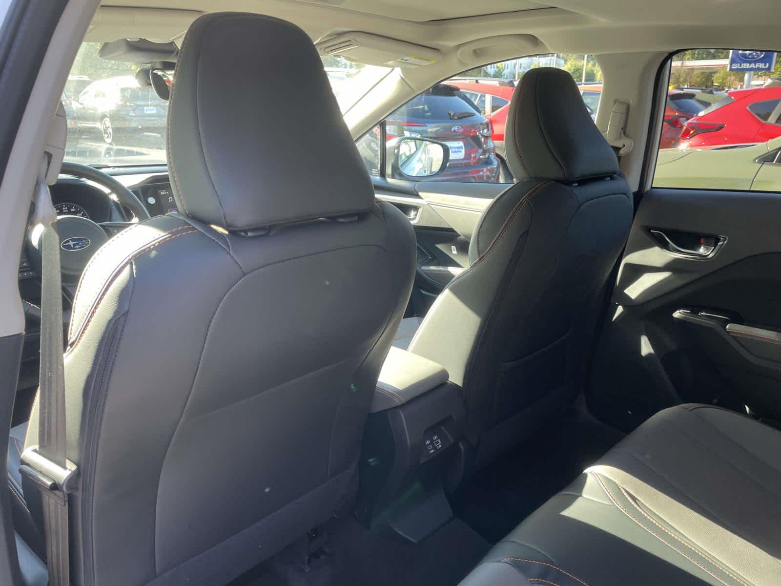 Thumbnail: 2025 Subaru Crosstrek - 7