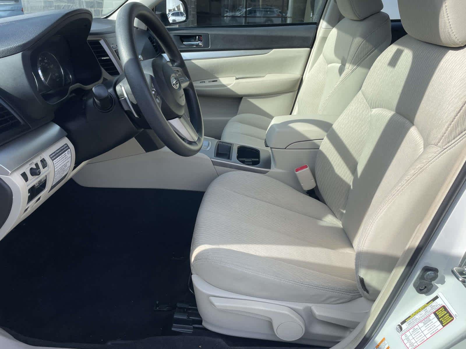 Thumbnail: 2011 Subaru Outback - 14