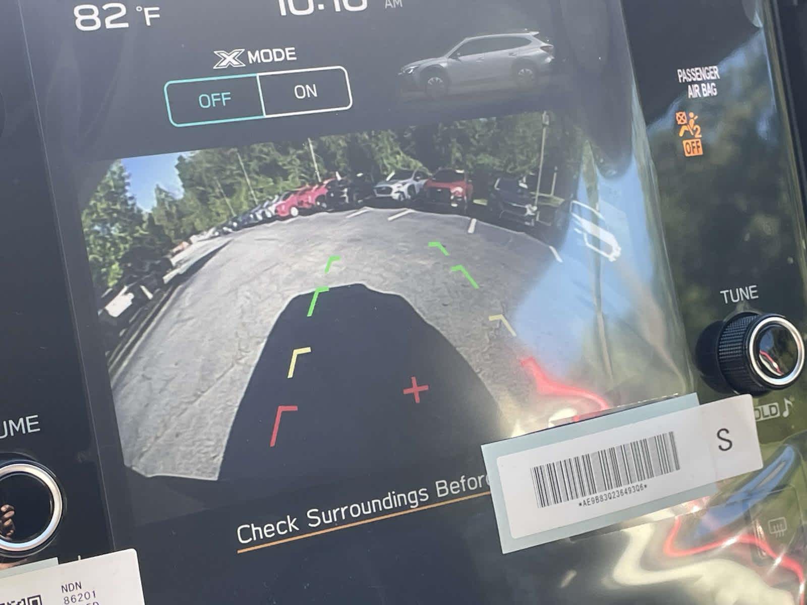 Thumbnail: 2025 Subaru Outback - 13