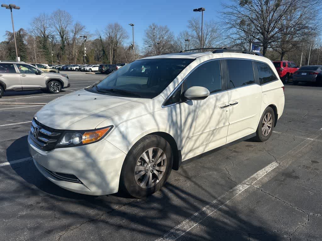 Thumbnail: 2014 Honda Odyssey - 9