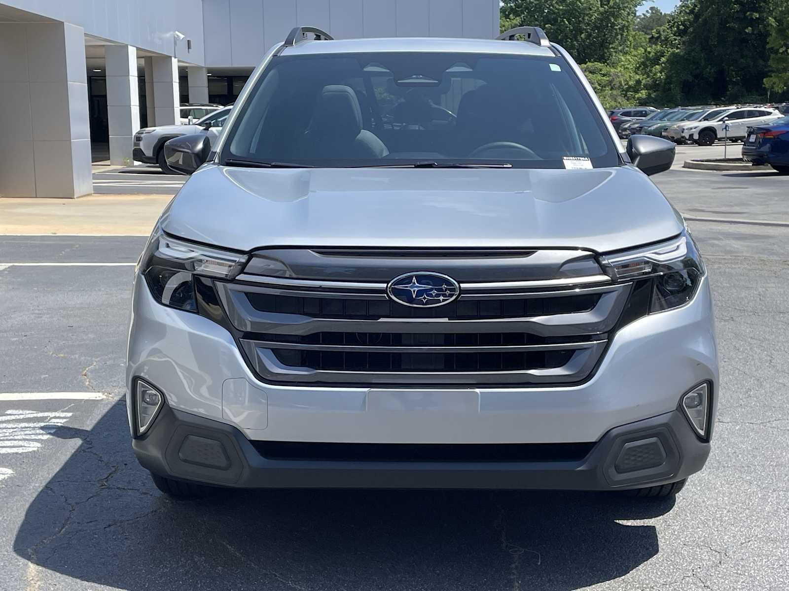 Thumbnail: 2025 Subaru Forester - 6