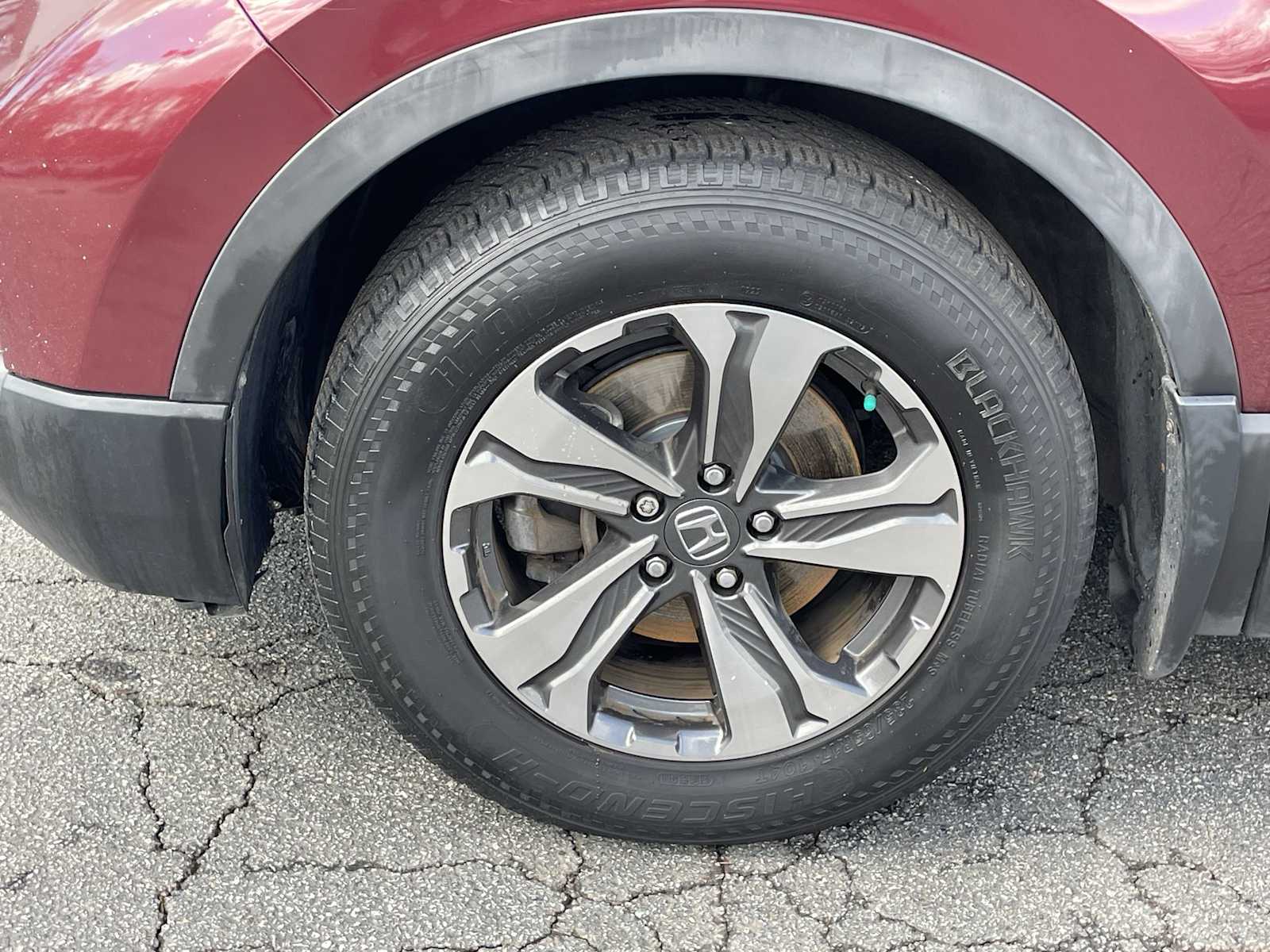 Thumbnail: 2018 Honda CR-V - 7