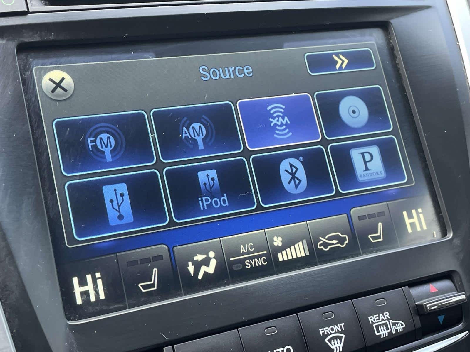 Thumbnail: 2017 Acura TLX - 19