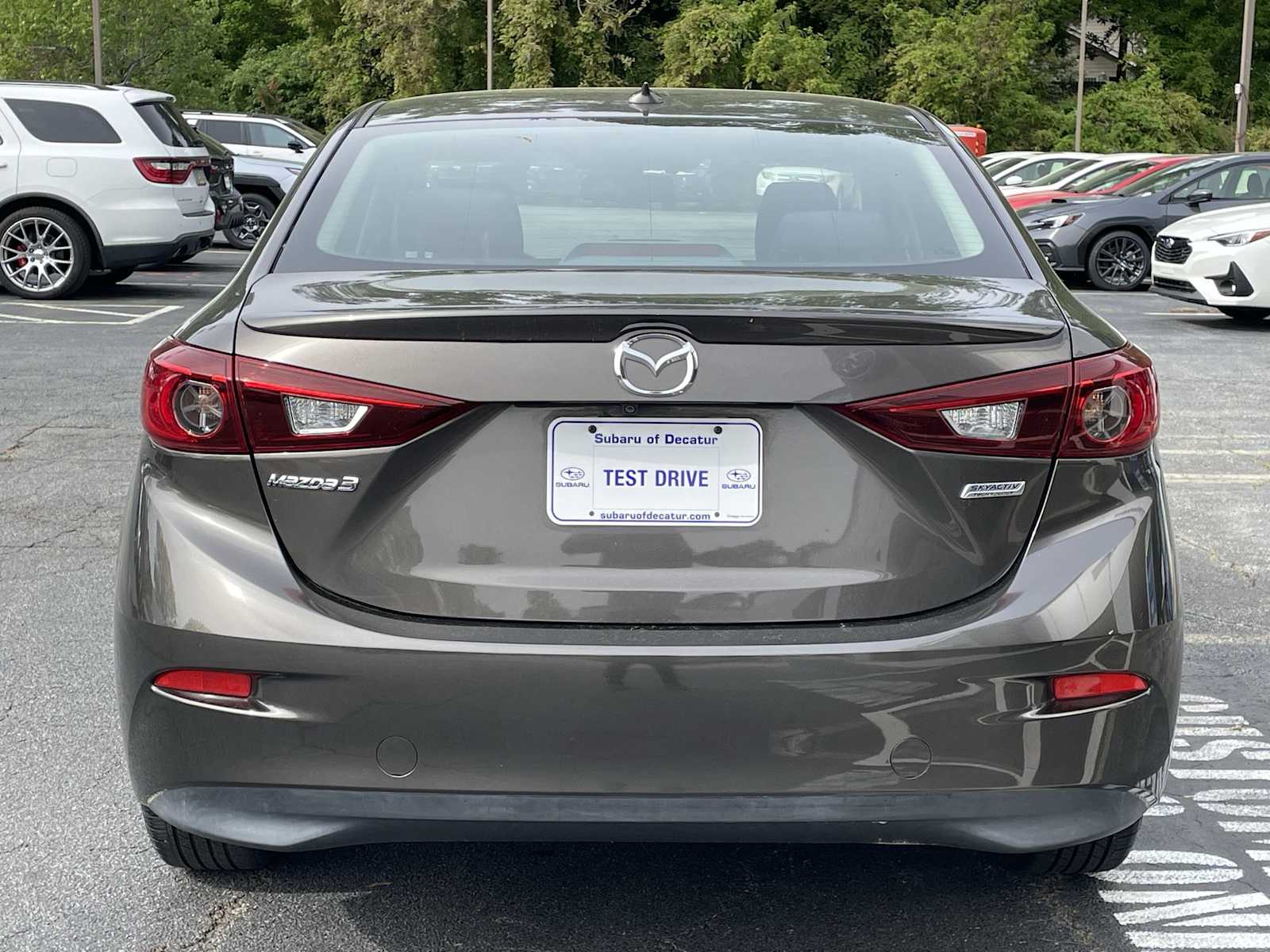 Thumbnail: 2016 Mazda Mazda3 - 3