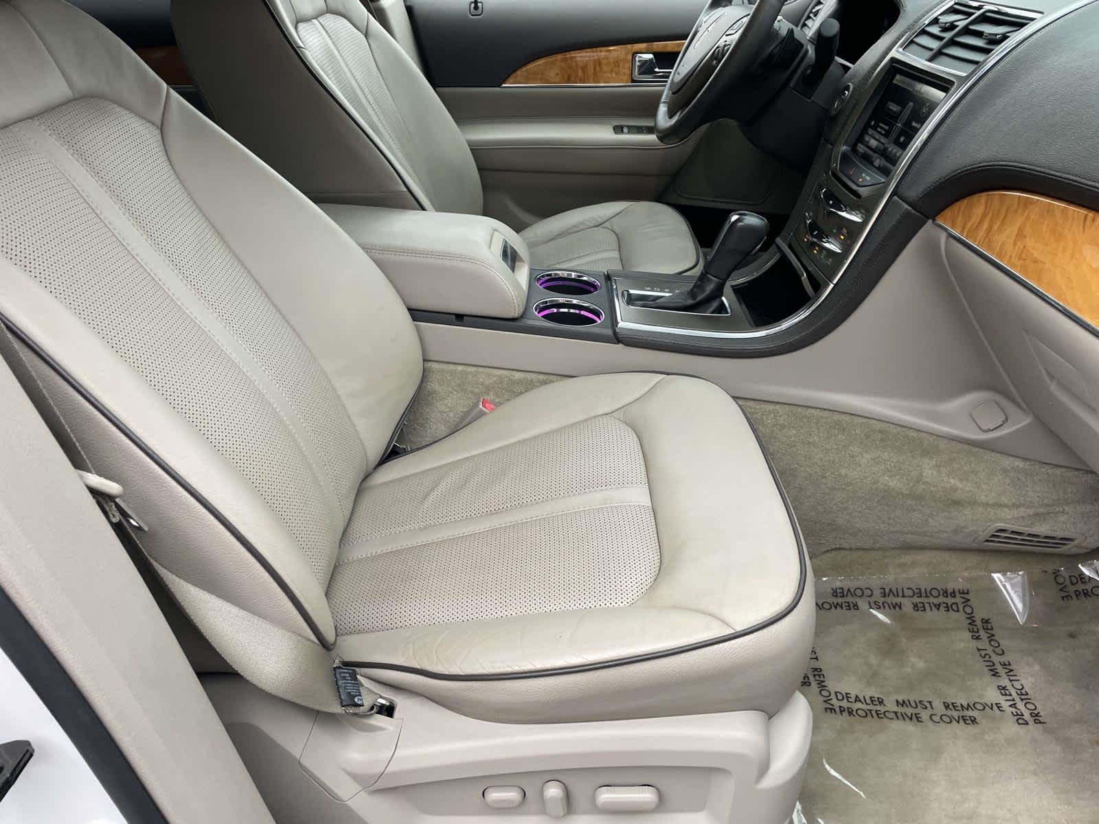 Thumbnail: 2015 Lincoln MKX - 11