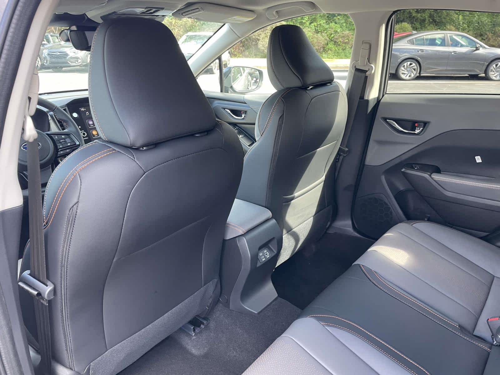 Thumbnail: 2025 Subaru Crosstrek - 8