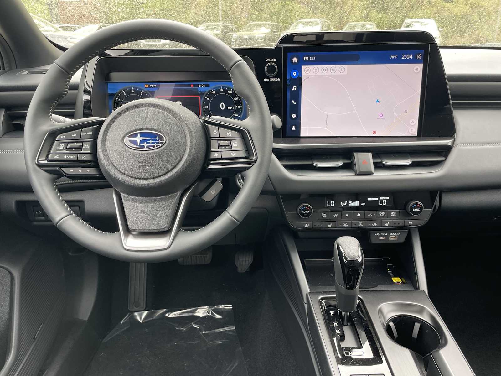 Thumbnail: 2026 Subaru Outback - 8