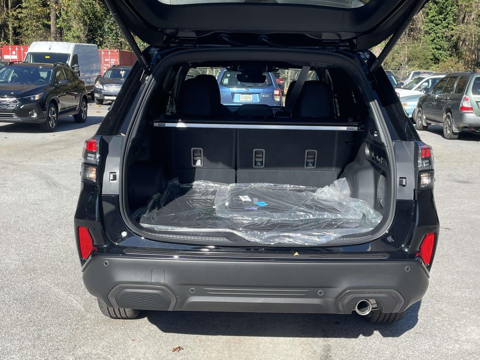 Thumbnail: 2025 Subaru Forester - 4