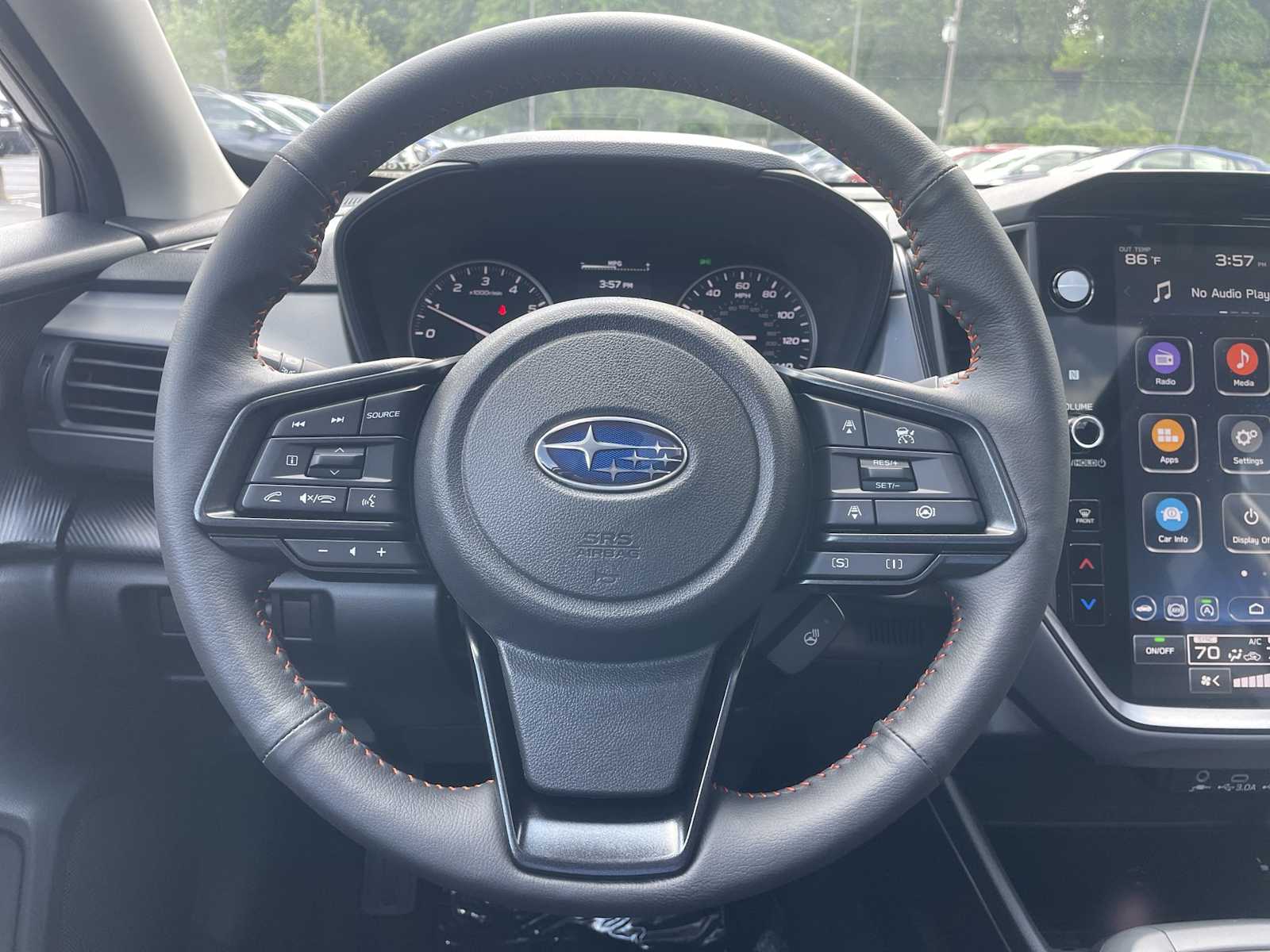 Thumbnail: 2026 Subaru Crosstrek - 14