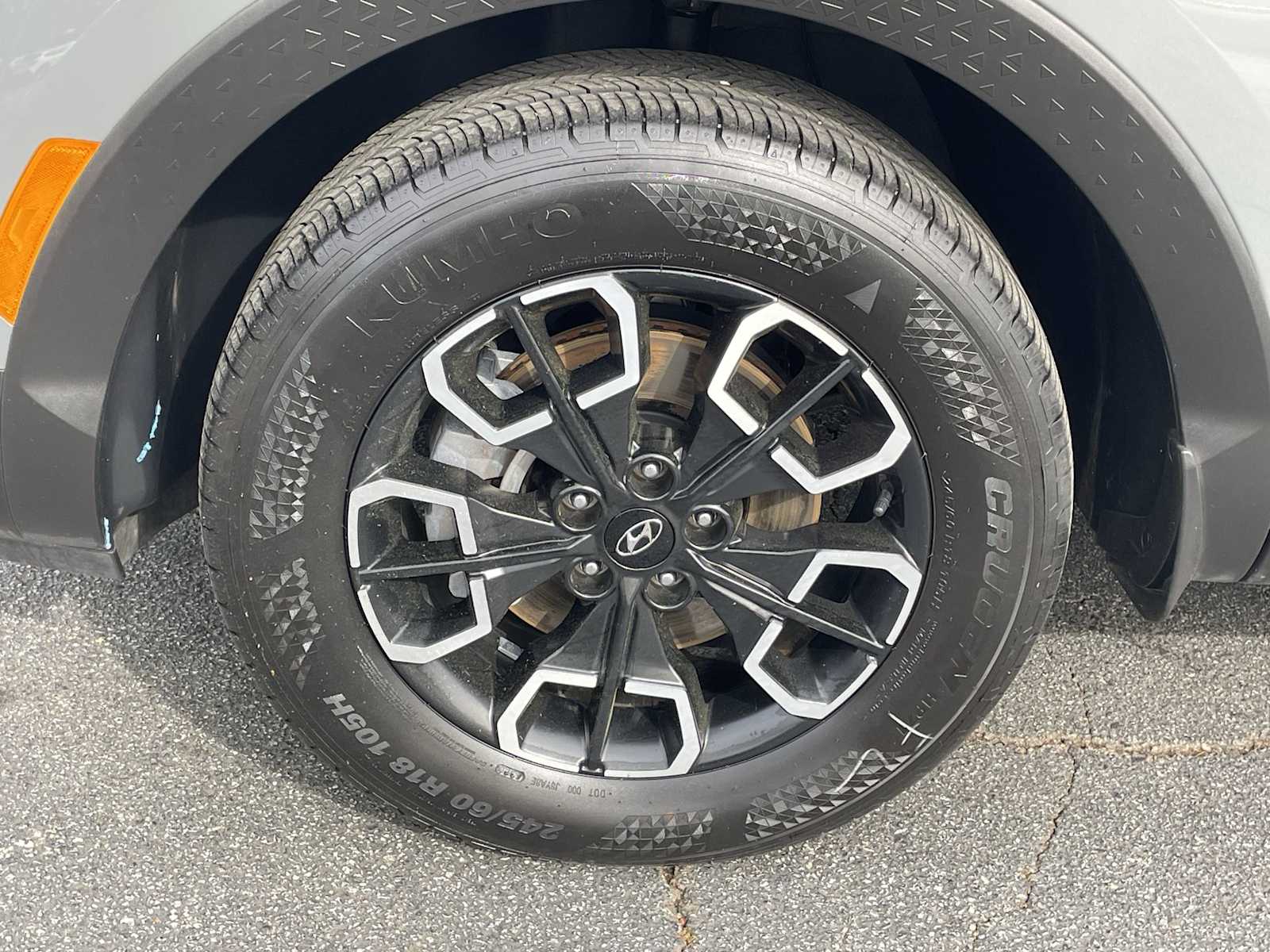 Thumbnail: 2024 Hyundai Santa Cruz - 7