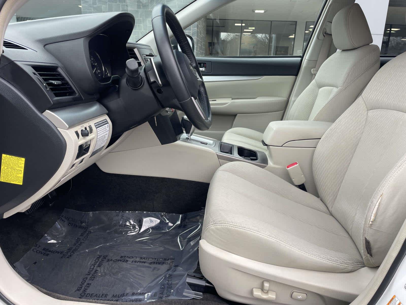 Thumbnail: 2011 Subaru Outback - 13